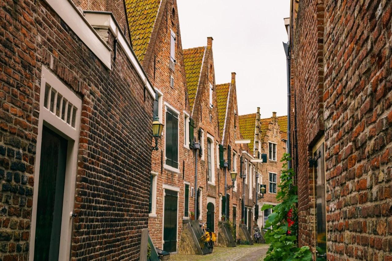 Belle Histoire Middelburg Apartment Ngoại thất bức ảnh