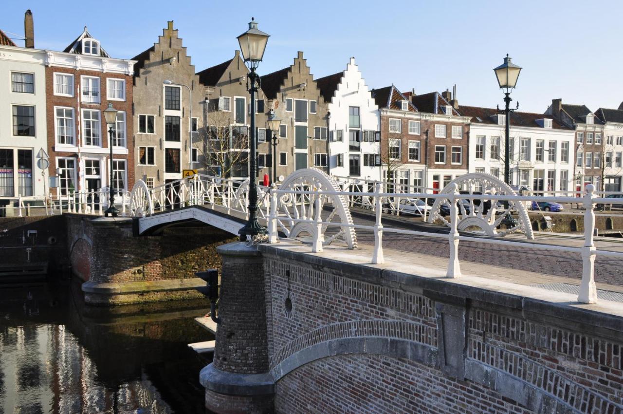 Belle Histoire Middelburg Apartment Ngoại thất bức ảnh