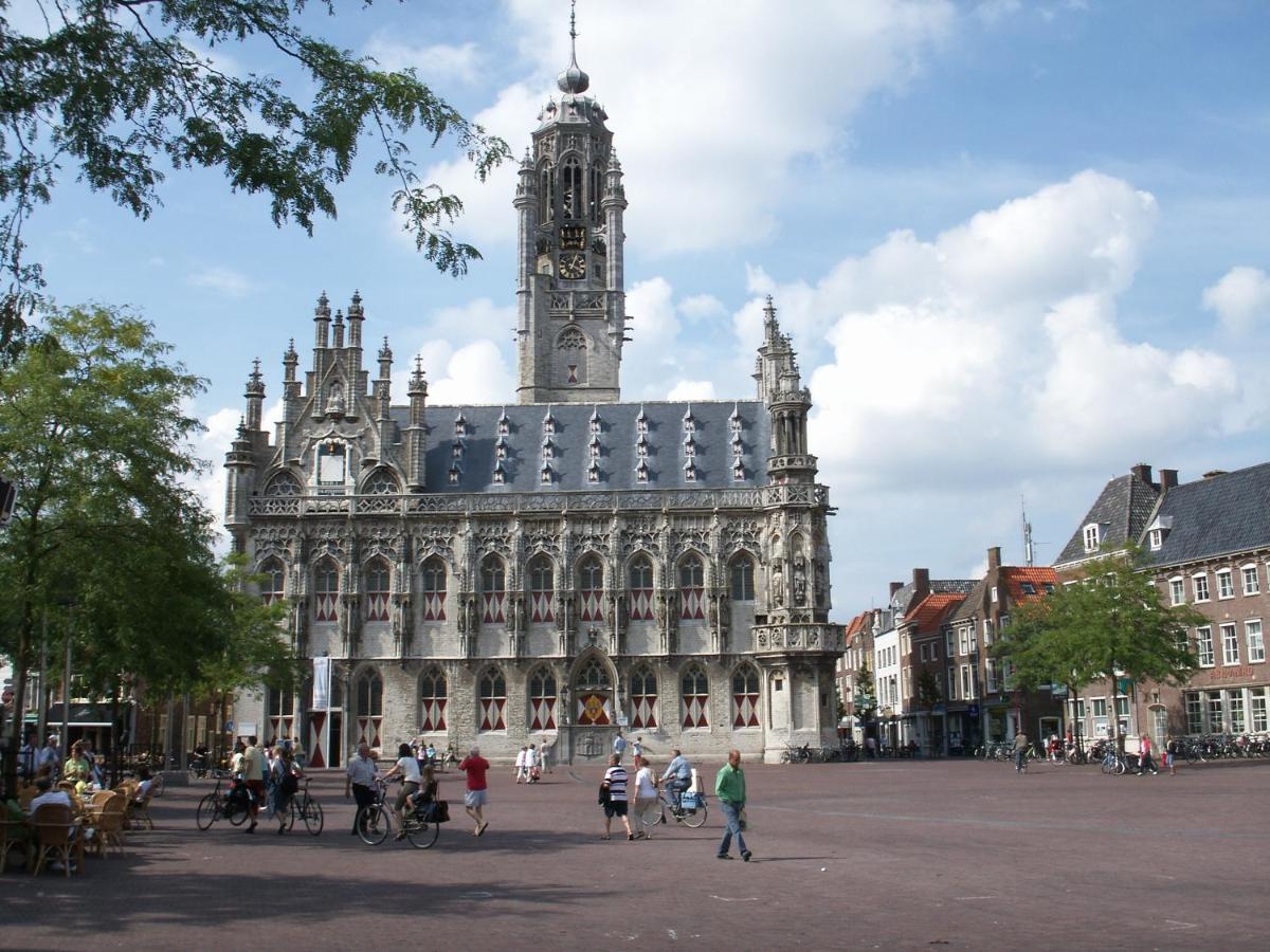 Belle Histoire Middelburg Apartment Ngoại thất bức ảnh