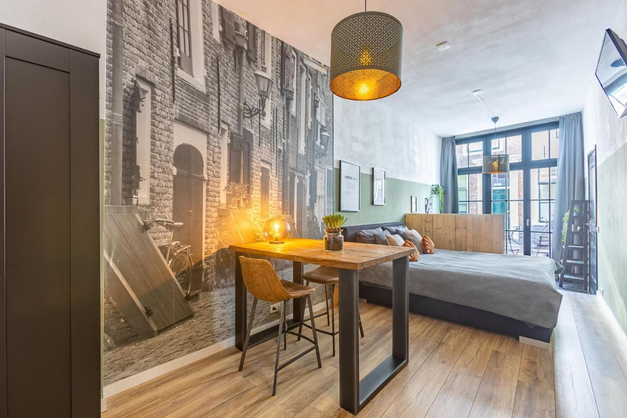 Belle Histoire Middelburg Apartment Ngoại thất bức ảnh