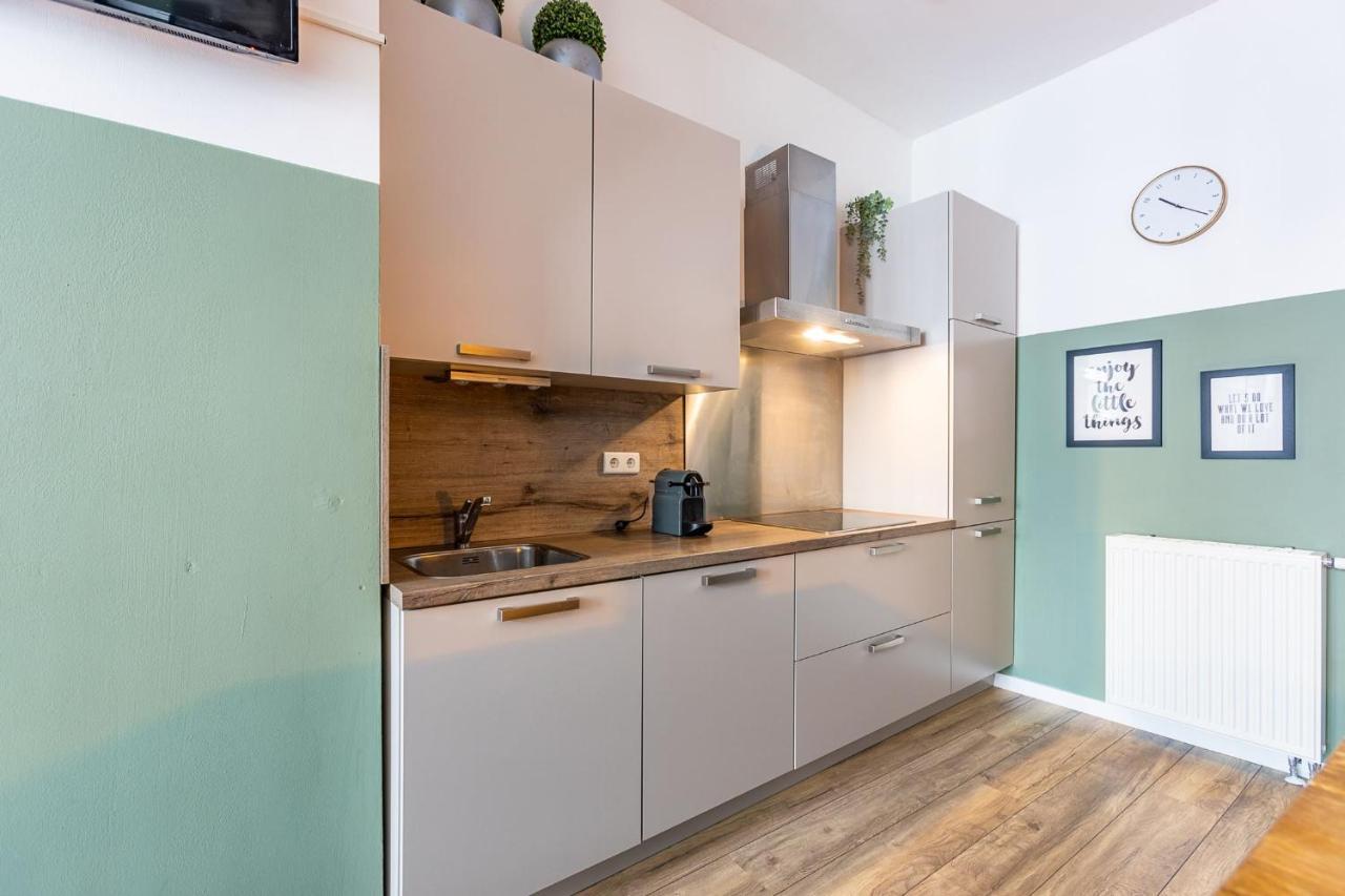 Belle Histoire Middelburg Apartment Ngoại thất bức ảnh
