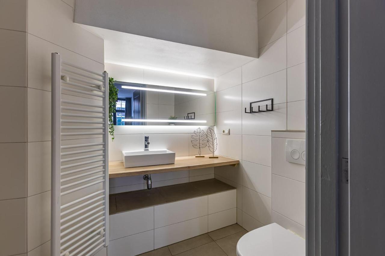 Belle Histoire Middelburg Apartment Ngoại thất bức ảnh