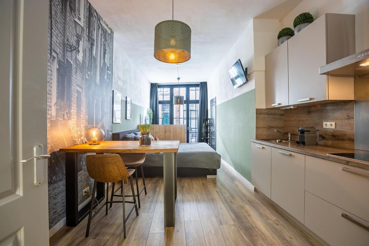 Belle Histoire Middelburg Apartment Ngoại thất bức ảnh