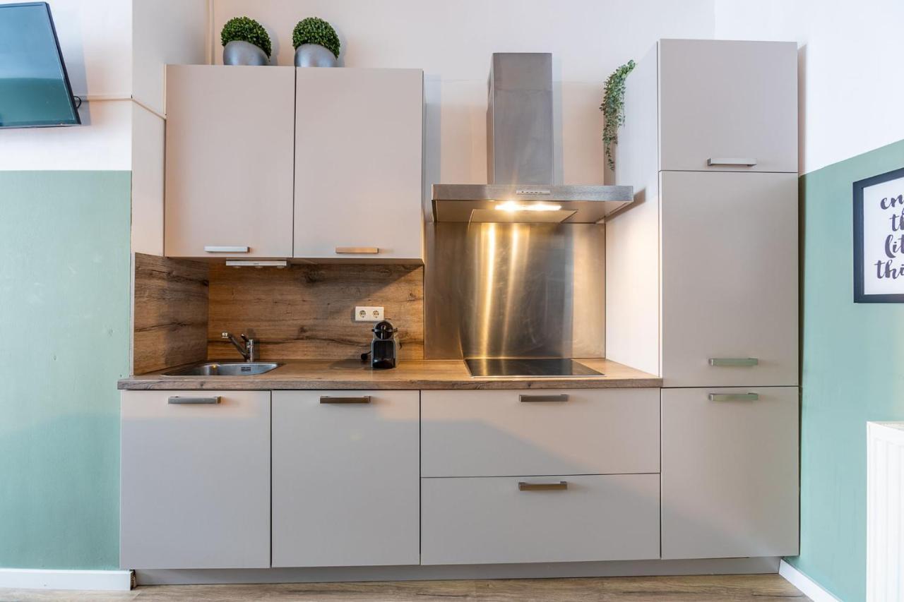 Belle Histoire Middelburg Apartment Ngoại thất bức ảnh