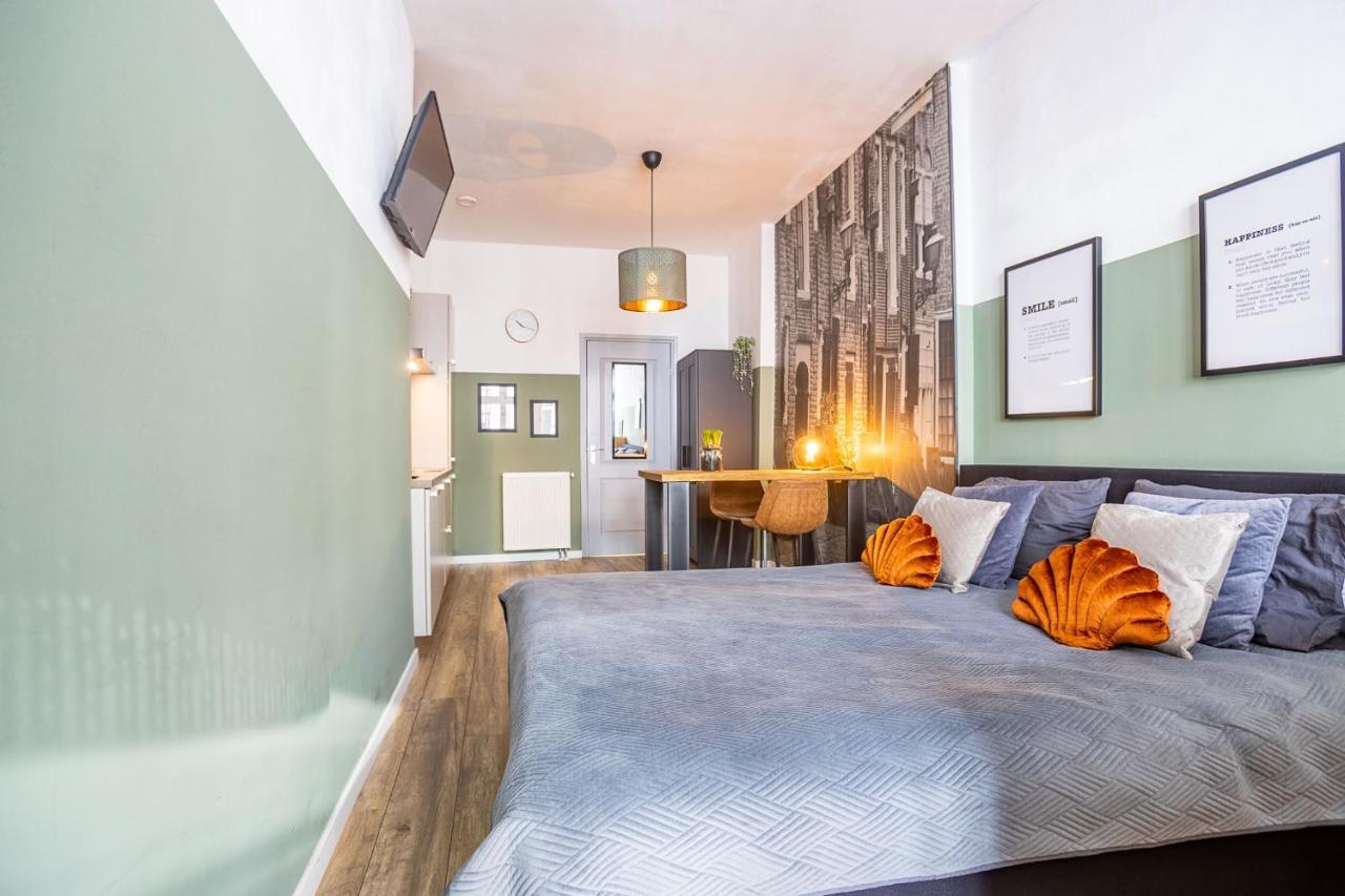 Belle Histoire Middelburg Apartment Ngoại thất bức ảnh