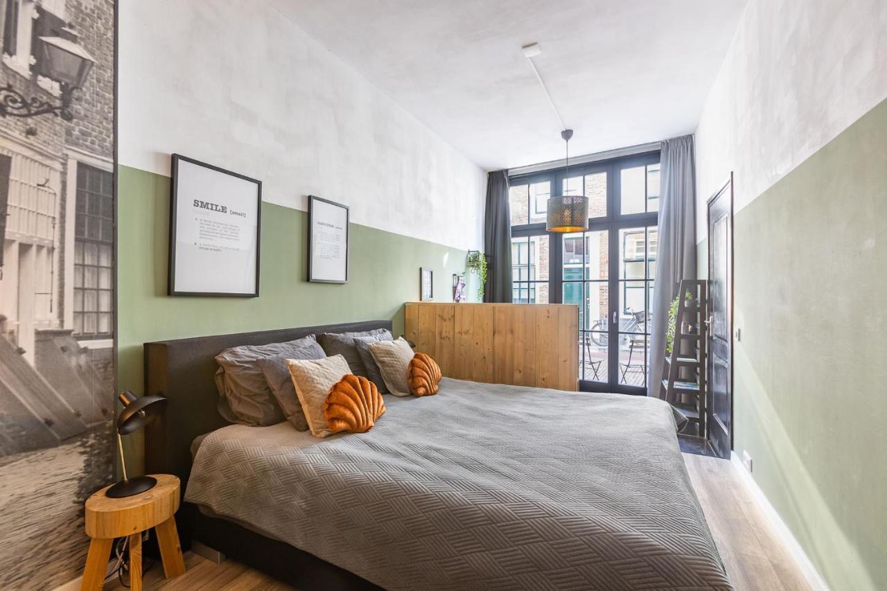 Belle Histoire Middelburg Apartment Ngoại thất bức ảnh