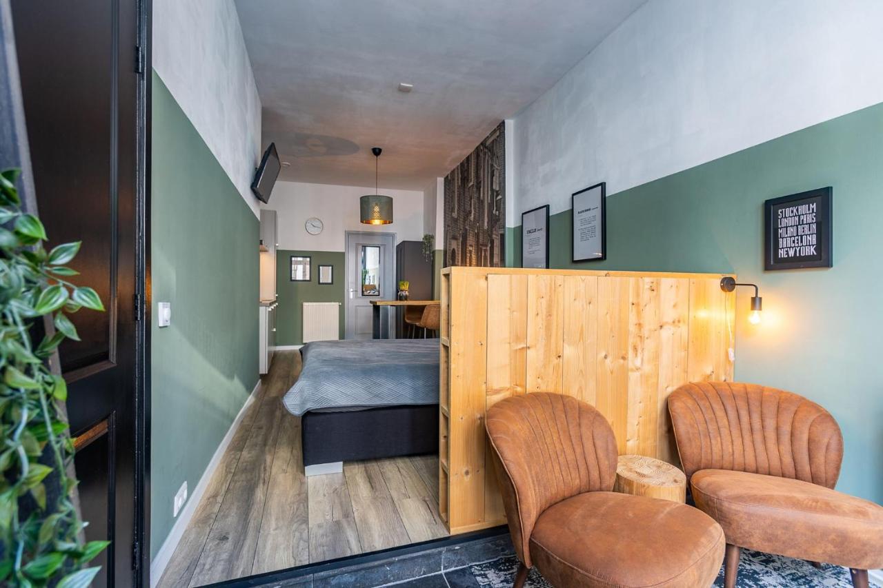 Belle Histoire Middelburg Apartment Ngoại thất bức ảnh