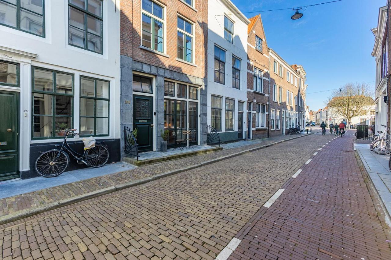 Belle Histoire Middelburg Apartment Ngoại thất bức ảnh