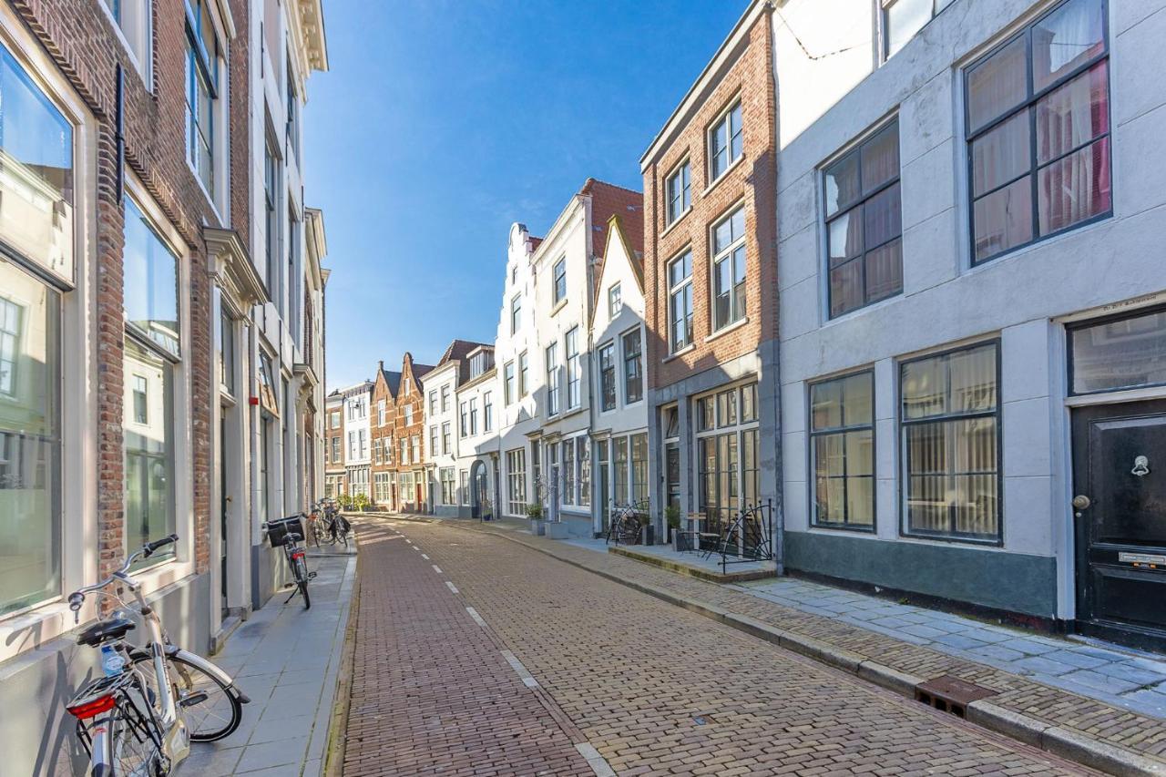 Belle Histoire Middelburg Apartment Ngoại thất bức ảnh